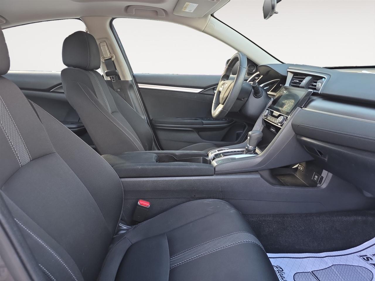 Honda Civic EX Sedan CVT 2016