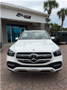 2020 Mercedes-Benz GLE 