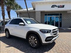 2020 Mercedes-Benz GLE 