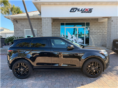2020 Land Rover Range Rover Evoque 