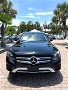 2016 Mercedes-Benz GLC  2016 Mercedes-Benz GLC
