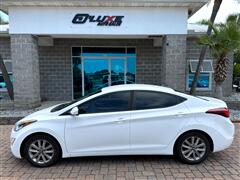 2016 Hyundai Elantra 