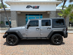 2015 Jeep Wrangler Unlimited 