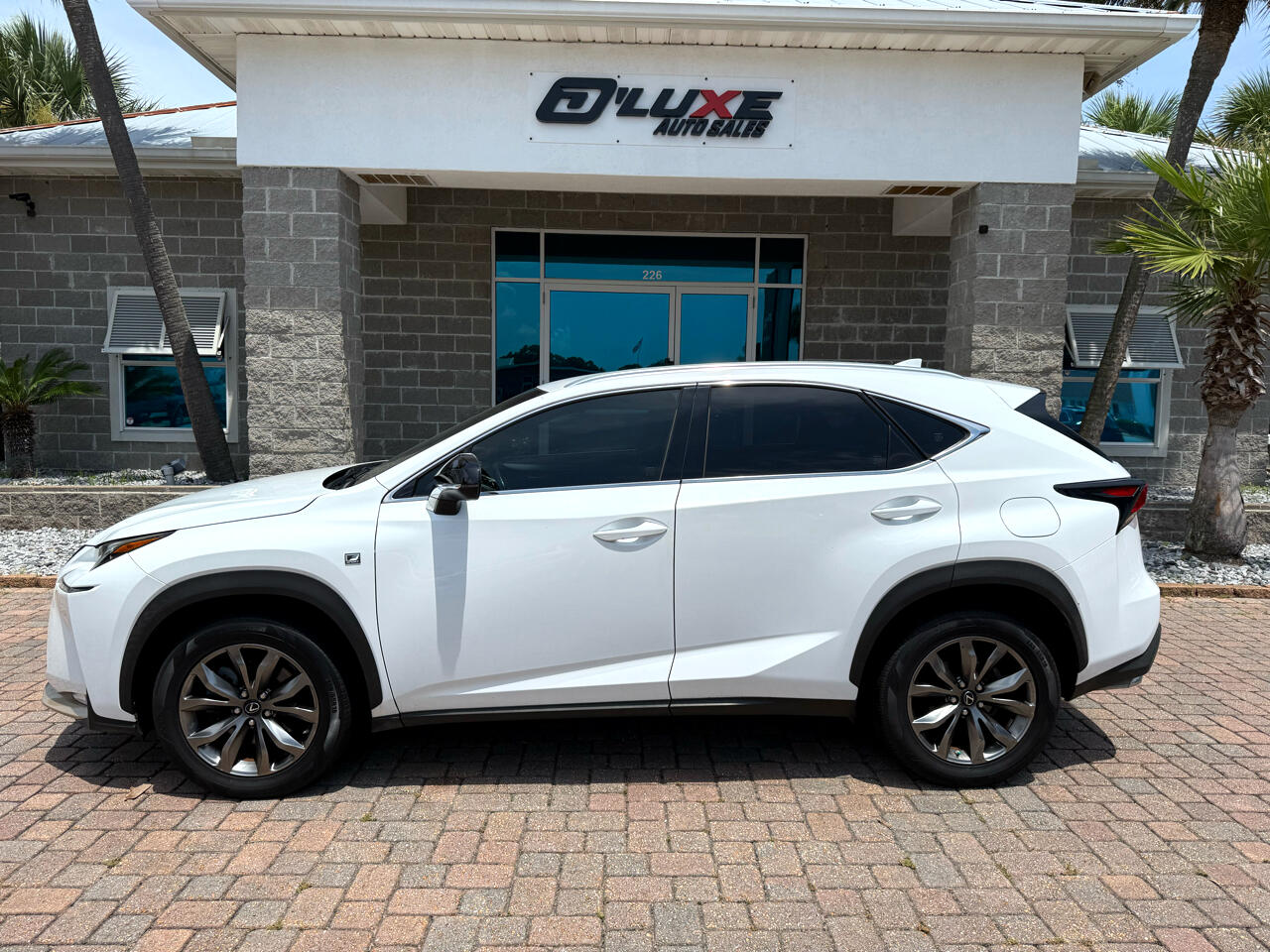 2017 Lexus NX NX Turbo FWD
