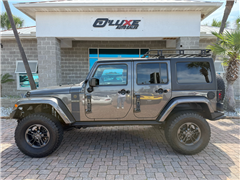 2018 Jeep Wrangler JK Unlimited  2018 Jeep Wrangler JK Unlimited