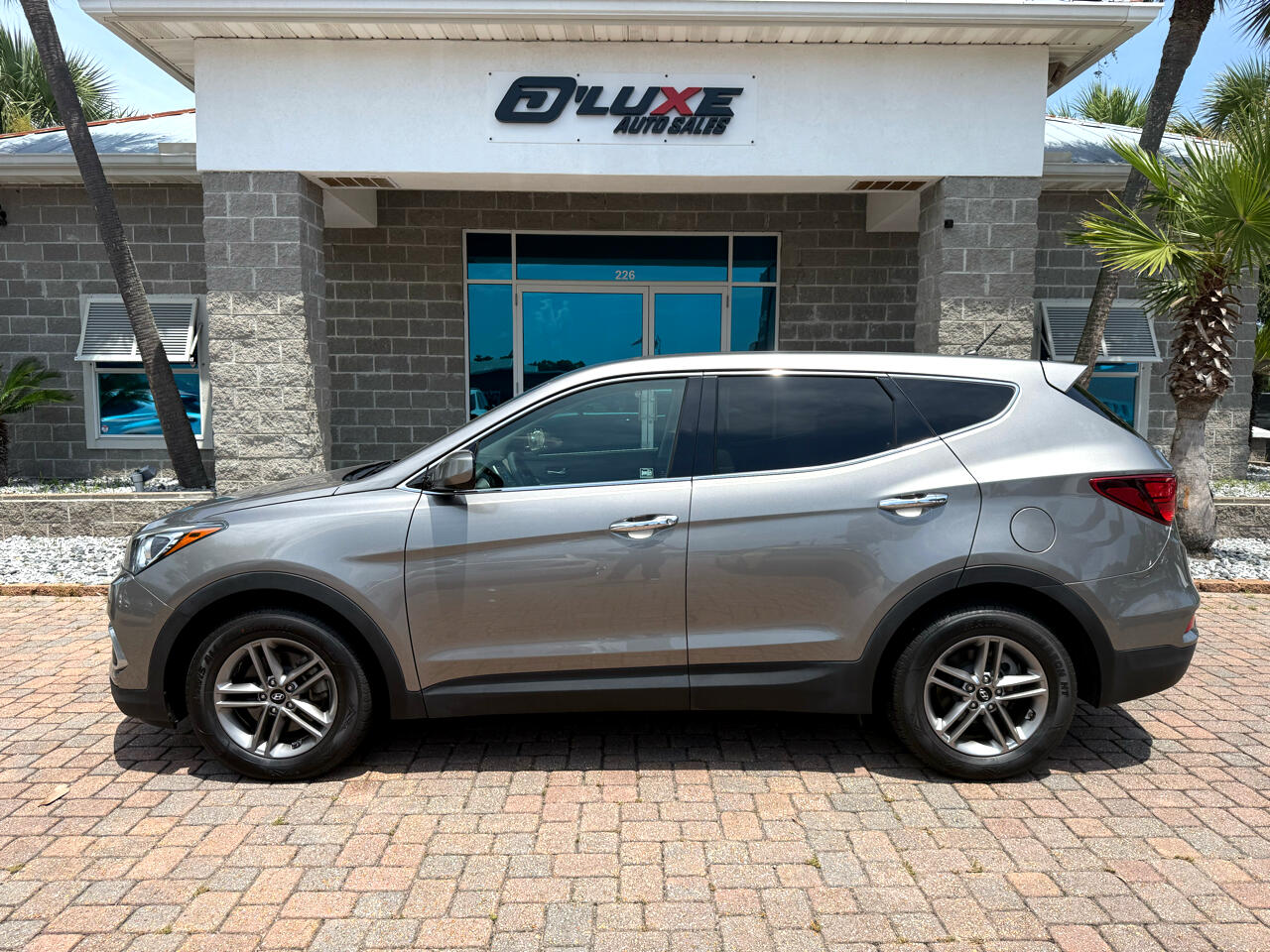 2018 Hyundai Santa Fe Sport 2.4L Auto AWD