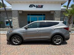 2018 Hyundai Santa Fe Sport 