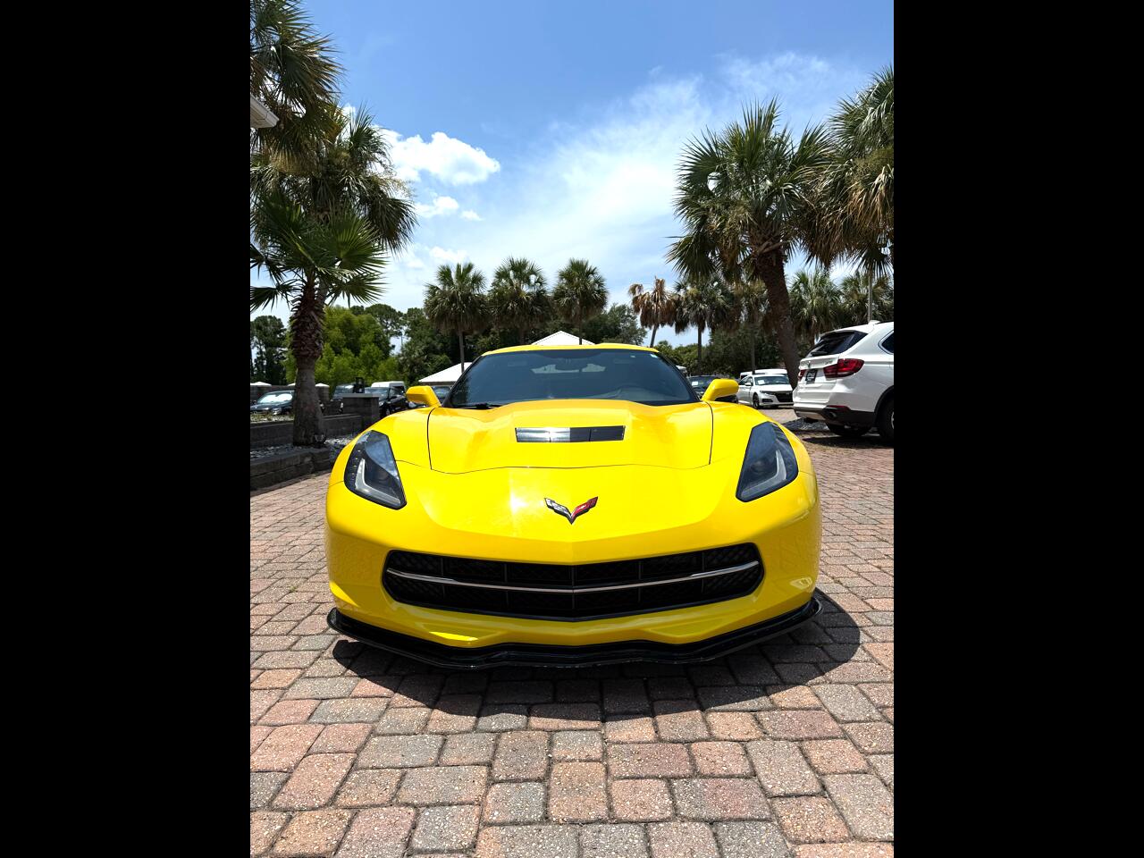 2016 Chevrolet Corvette 2dr Stingray Cpe w/1LT