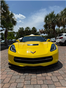2016 Chevrolet Corvette 