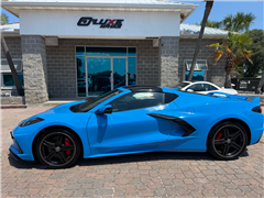 2024 Chevrolet Corvette 