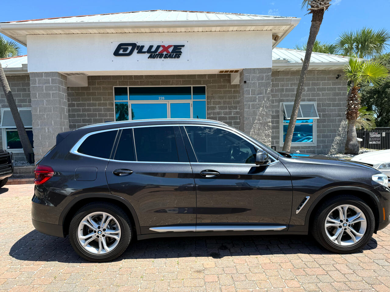 2020 BMW X3 sDrive30i Sports Activity Vehicle