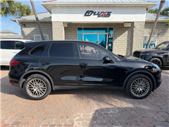 2013 Porsche Cayenne 