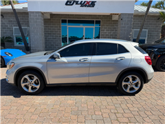 2018 Mercedes-Benz GLA  2018 Mercedes-Benz GLA