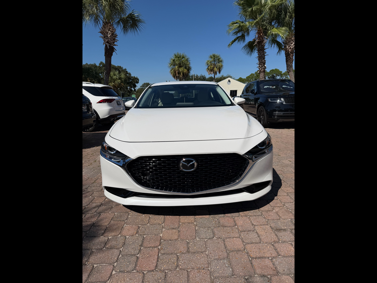 2019 Mazda Mazda3 Sedan AWD w/Select Pkg