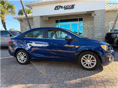 2014 Chevrolet Sonic 