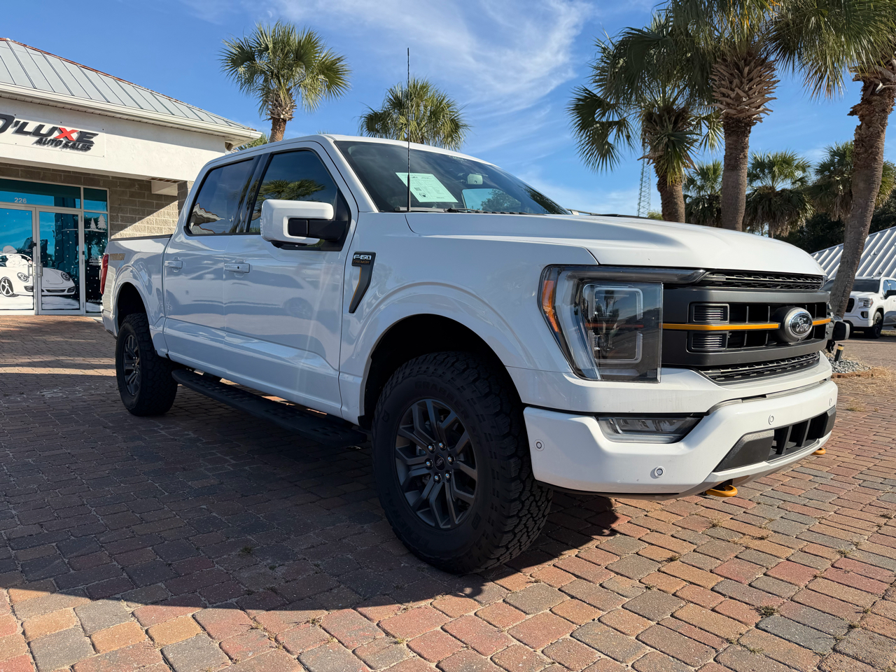 2021 Ford F-150 Tremor SuperCrew 4WD