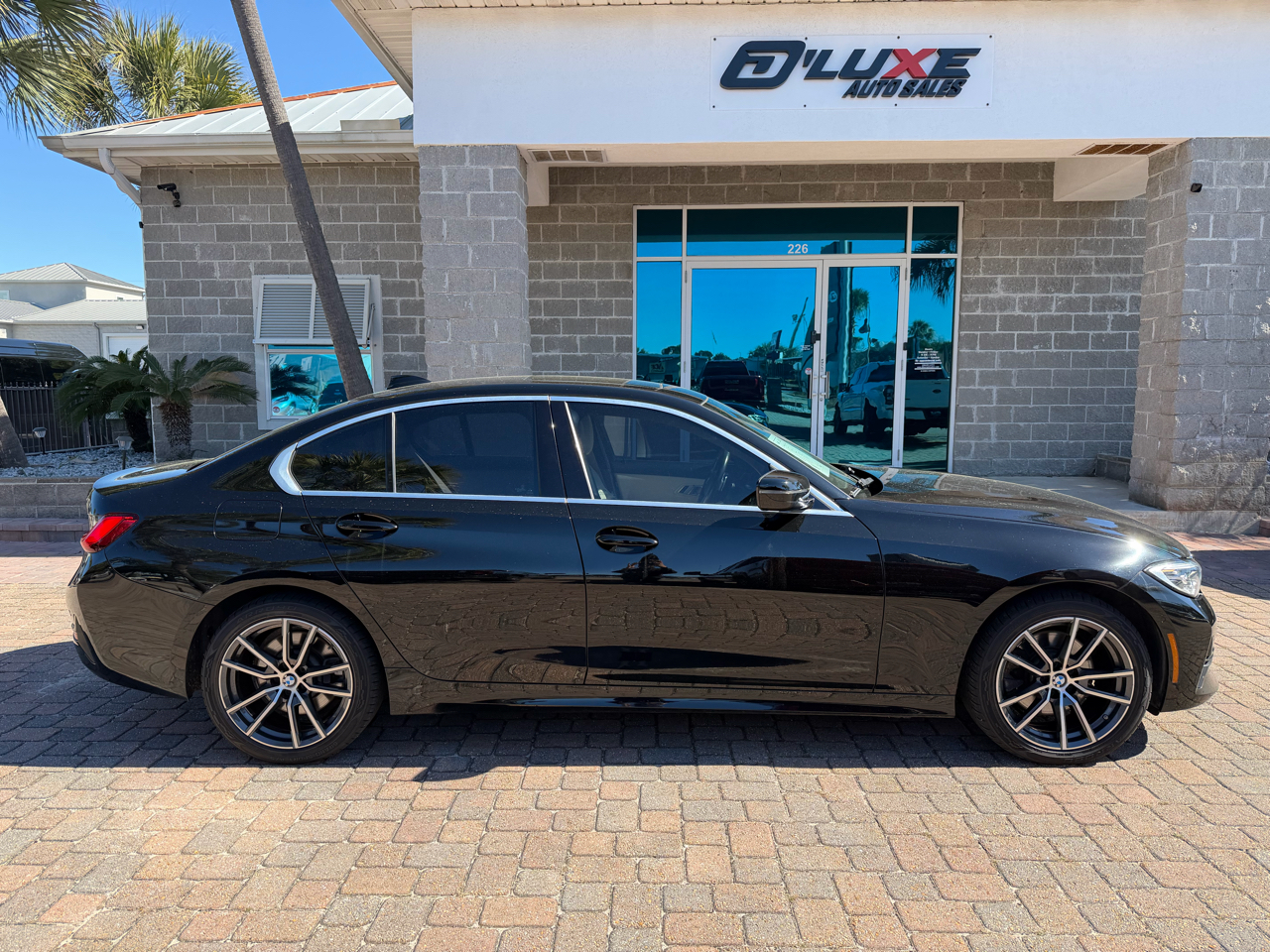 2020 BMW 3 Series 330i xDrive Sedan North America
