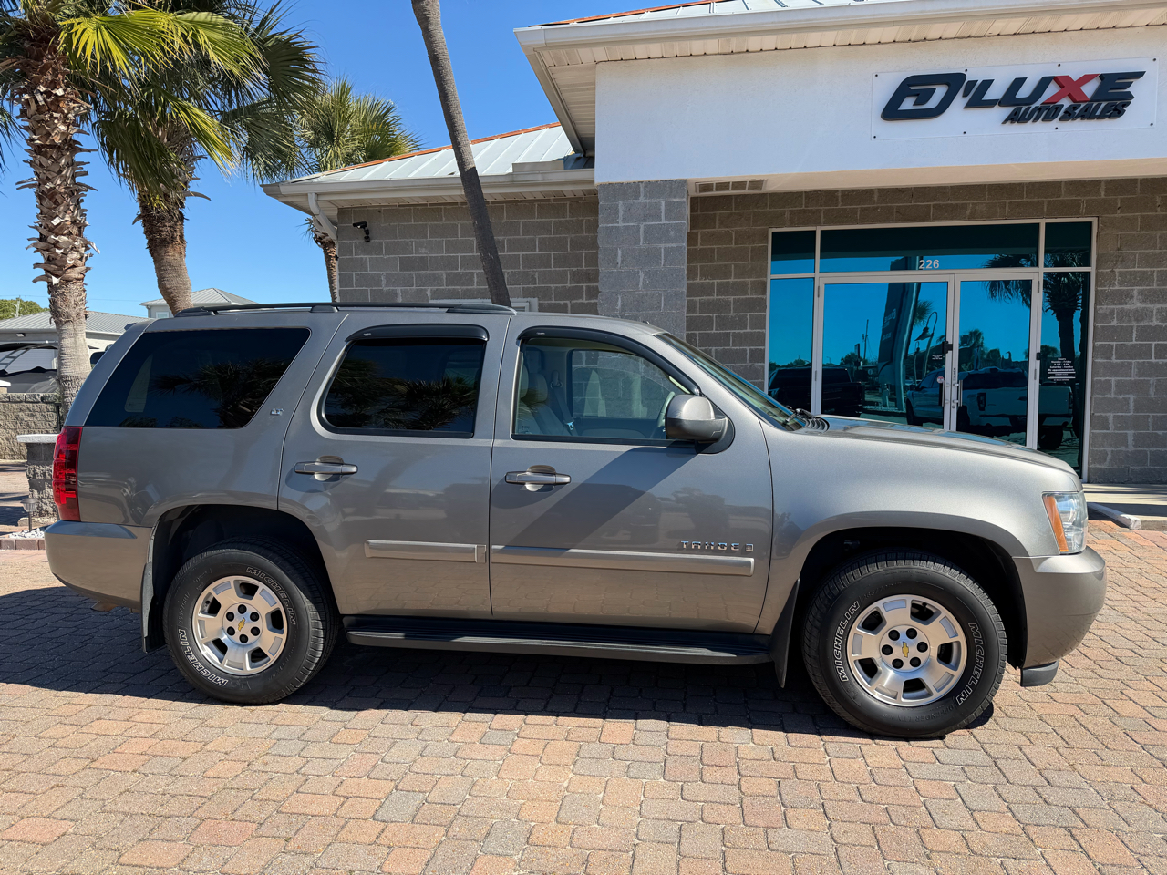 2007 Chevrolet Tahoe 2WD 4dr 1500 LT