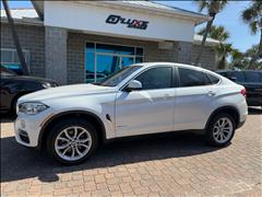 2016 BMW X6 