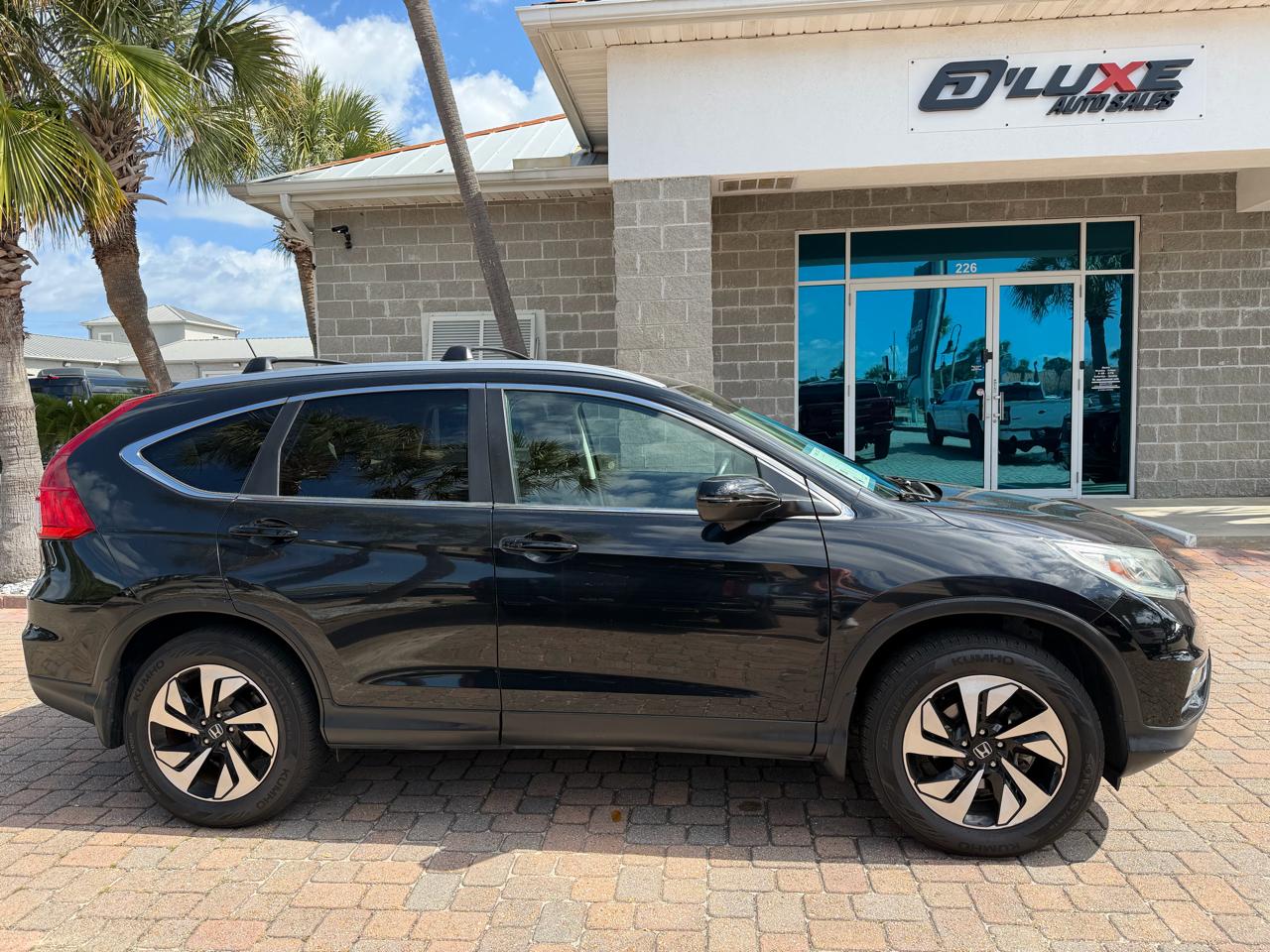 2015 Honda CR-V 2WD 5dr Touring