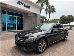 2015 Mercedes-Benz C-Class 