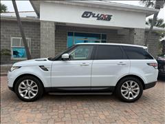 2016 Land Rover Range Rover Sport 