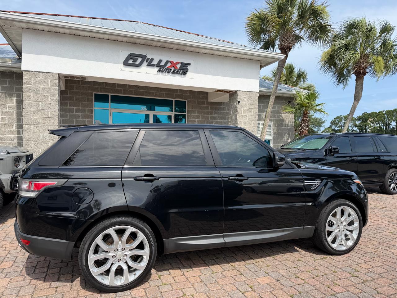 2015 Land Rover Range Rover Sport HSE Limited Edition 3.0's photo