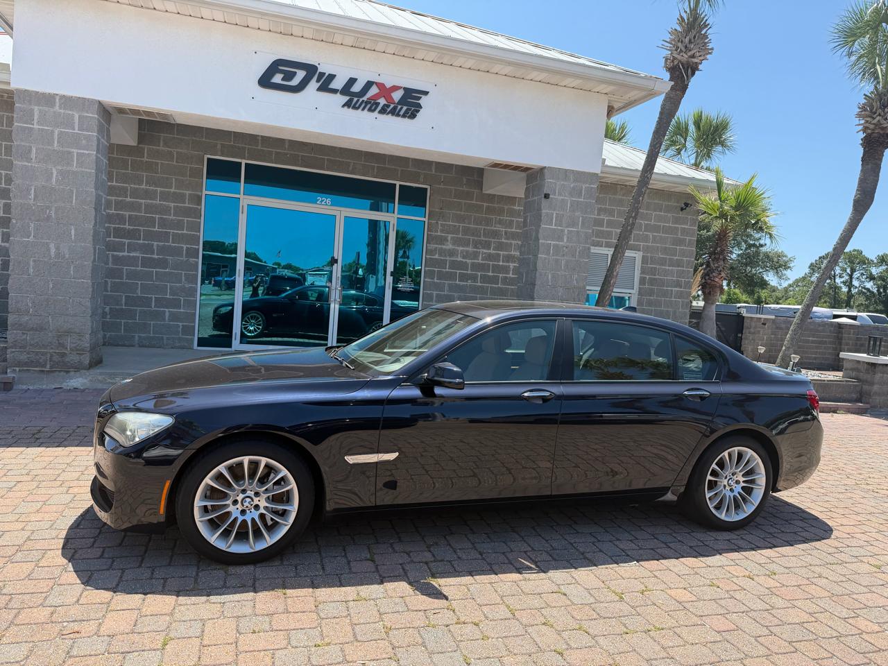 2013 BMW 7 Series ALPINA B7 LWB's photo