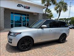 2016 Land Rover Range Rover 
