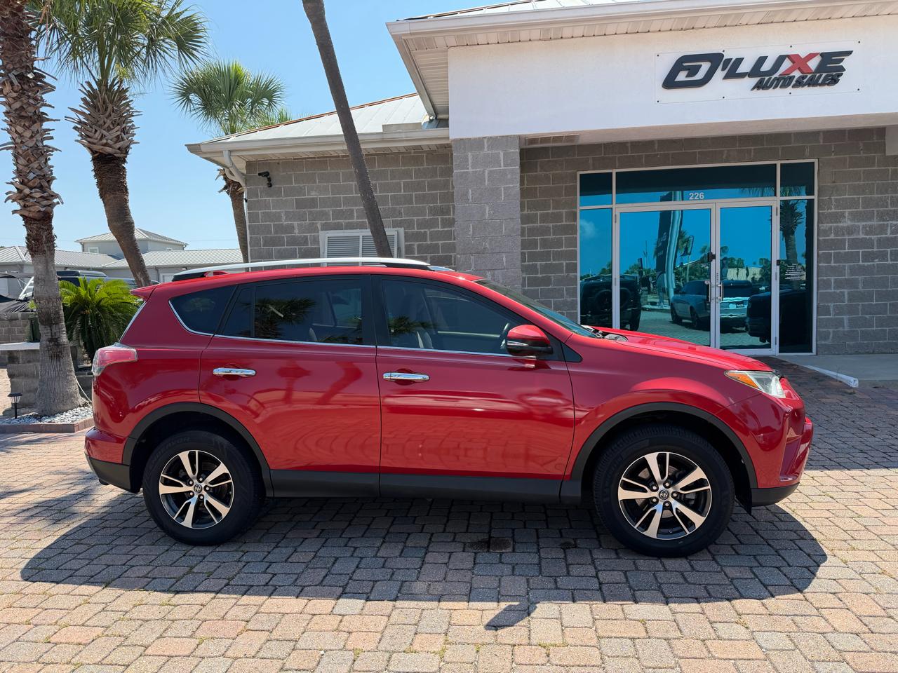2016 Toyota RAV4 FWD 4dr XLE (Natl)