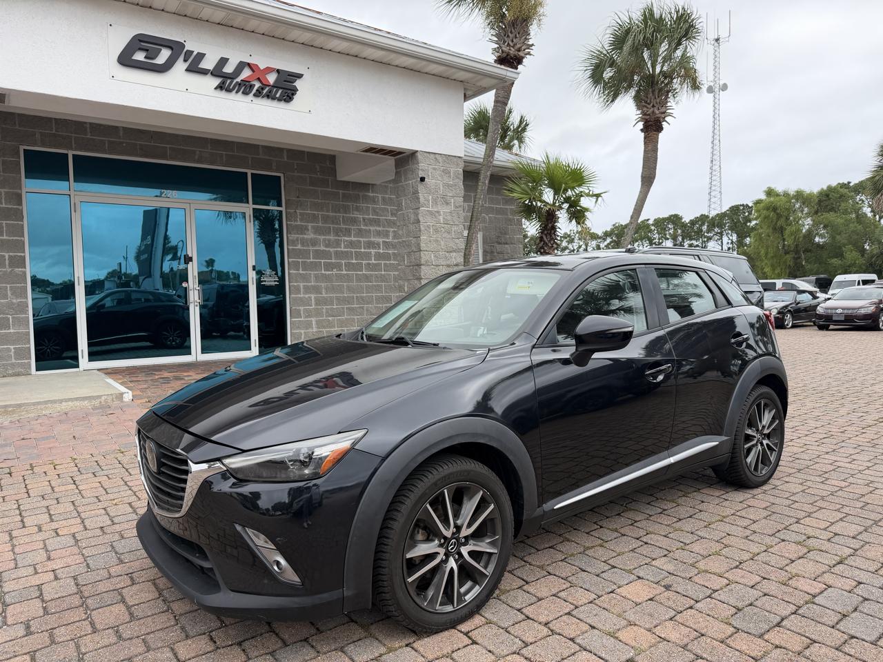 2017 Mazda CX-3