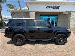 2018 Toyota 4Runner 