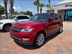 2016 Land Rover Range Rover Sport 