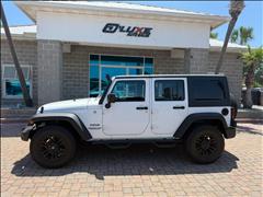 2014 Jeep Wrangler Unlimited 
