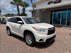 2015 Toyota Highlander 