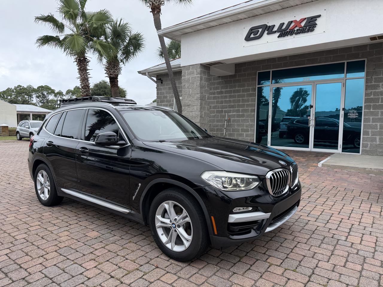 2019 BMW X3 sDrive30i Sports Activity Vehicle