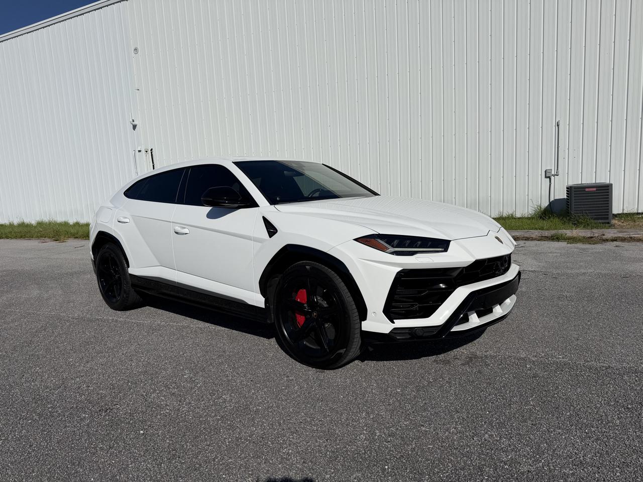 2019 Lamborghini Urus AWD