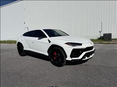 2019 Lamborghini Urus 