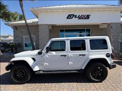 2023 Jeep Wrangler 4xe 