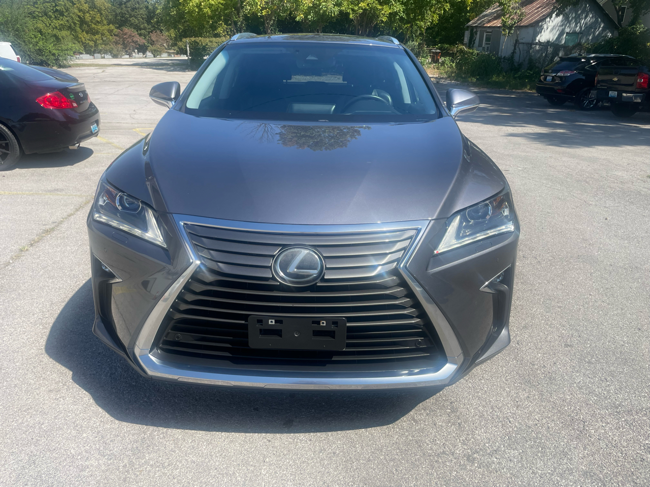 Lexus RX 350  2017 Lexus RX 350  2017
