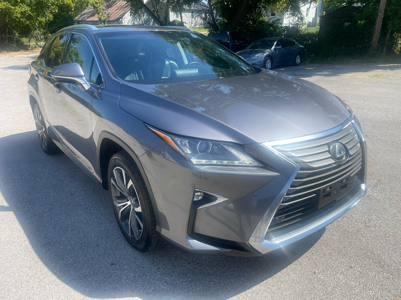 Lexus RX 350  2017 Lexus RX 350  2017
