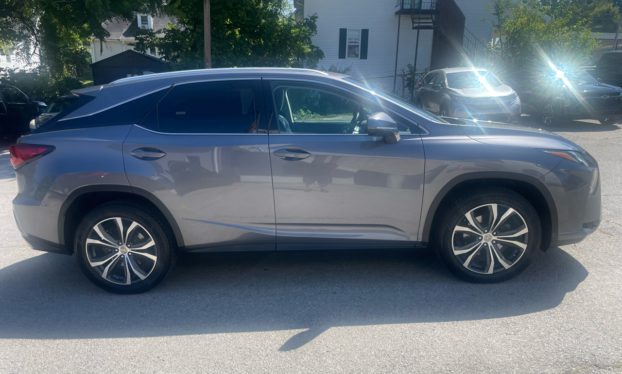 Lexus RX 350  2017 Lexus RX 350  2017