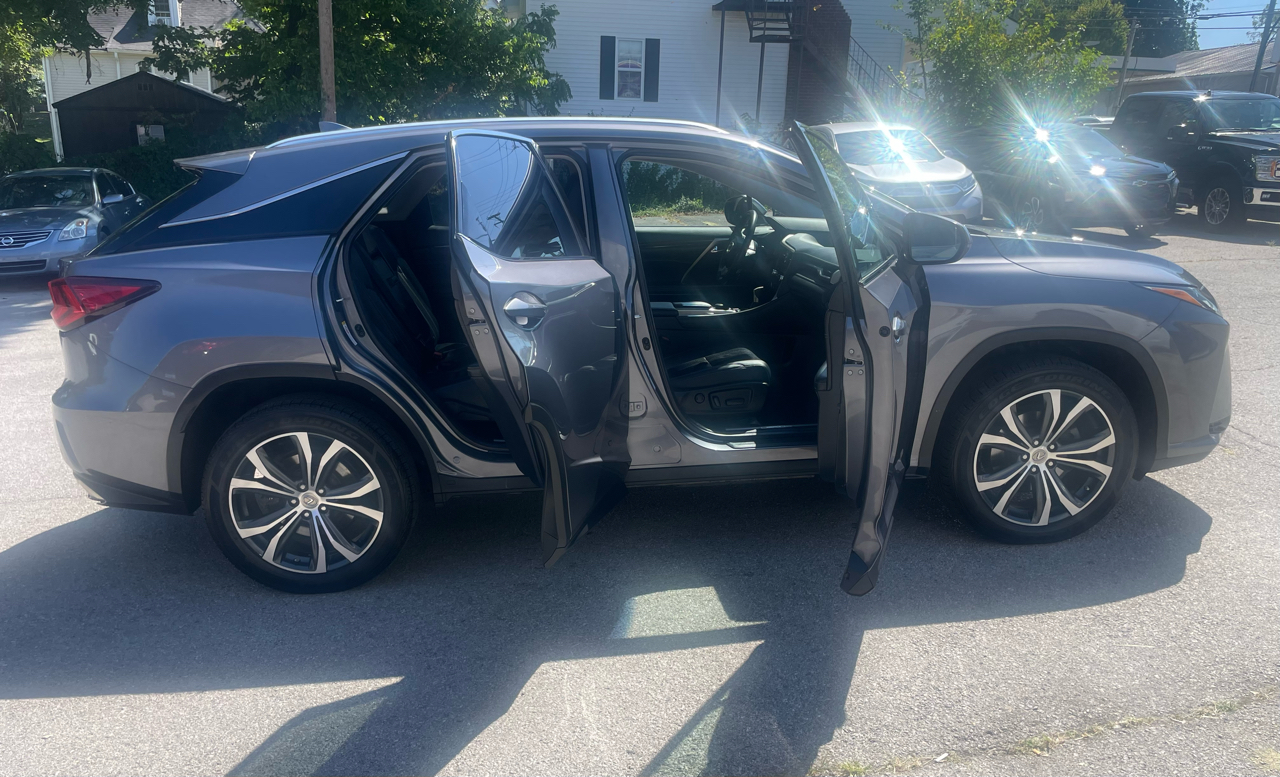 Lexus RX 350  2017 Lexus RX 350  2017