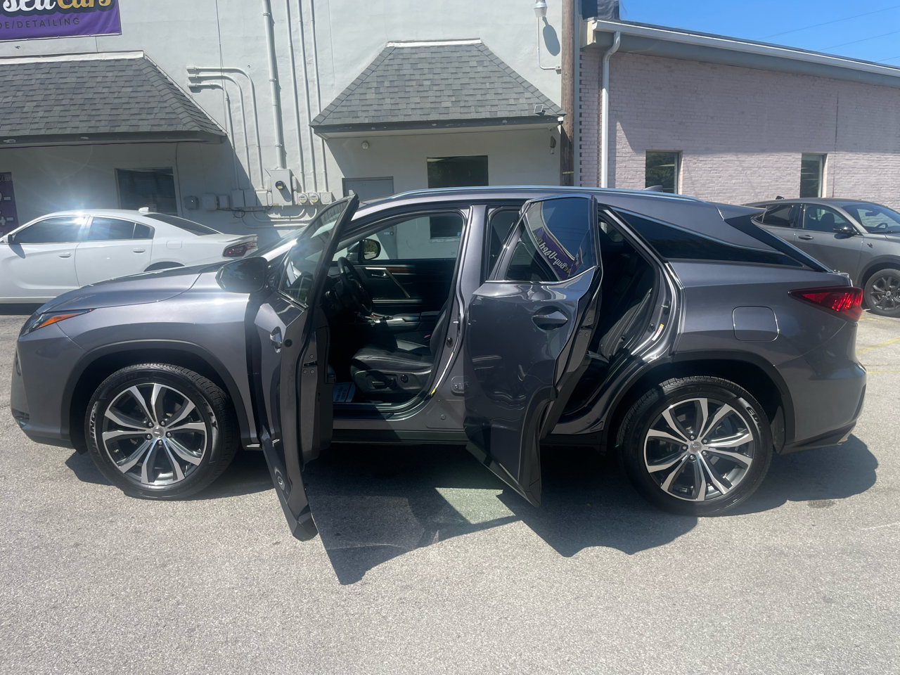 Lexus RX 350  2017 Lexus RX 350  2017