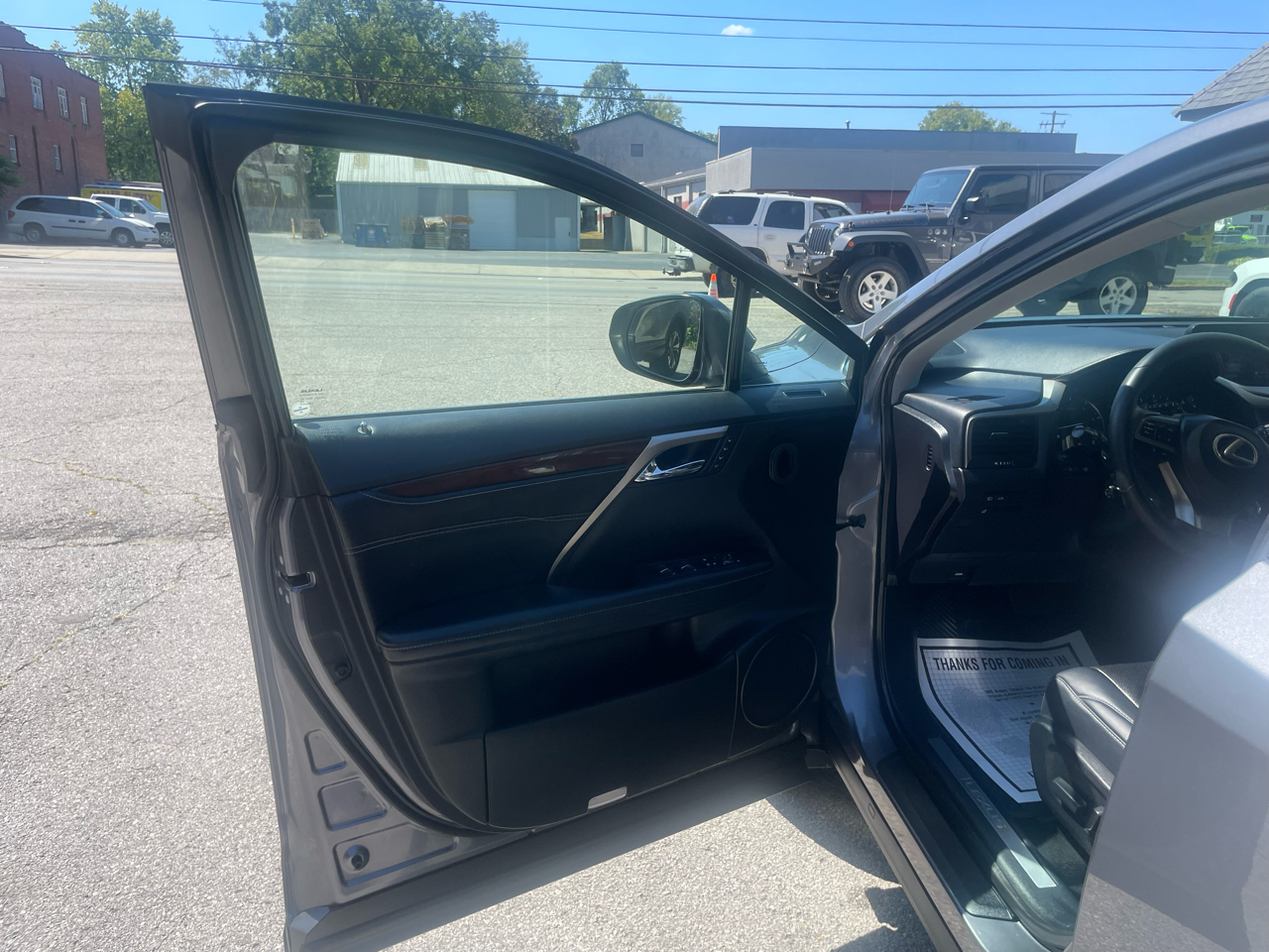 Lexus RX 350  2017 Lexus RX 350  2017