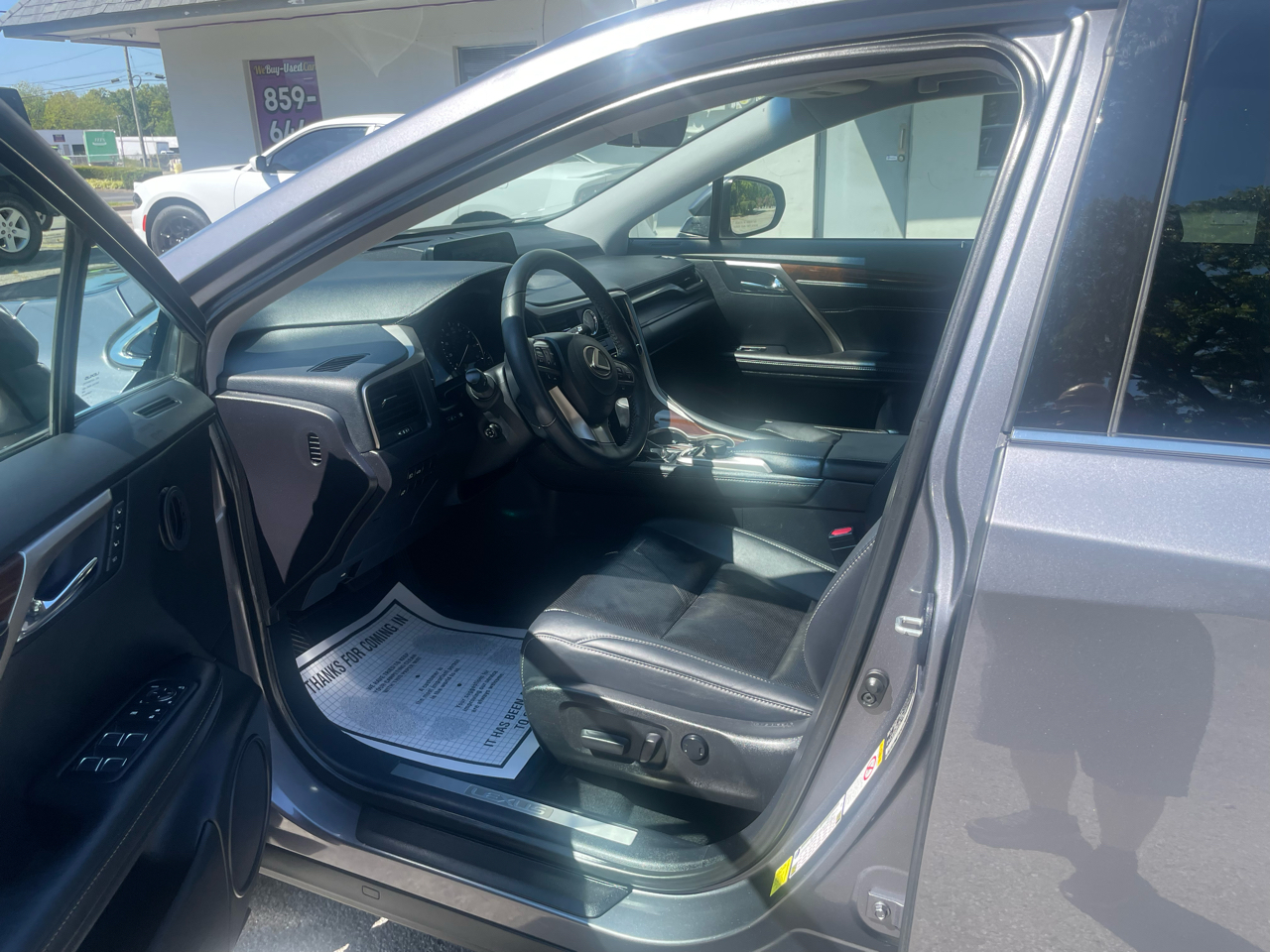 Lexus RX 350  2017 Lexus RX 350  2017