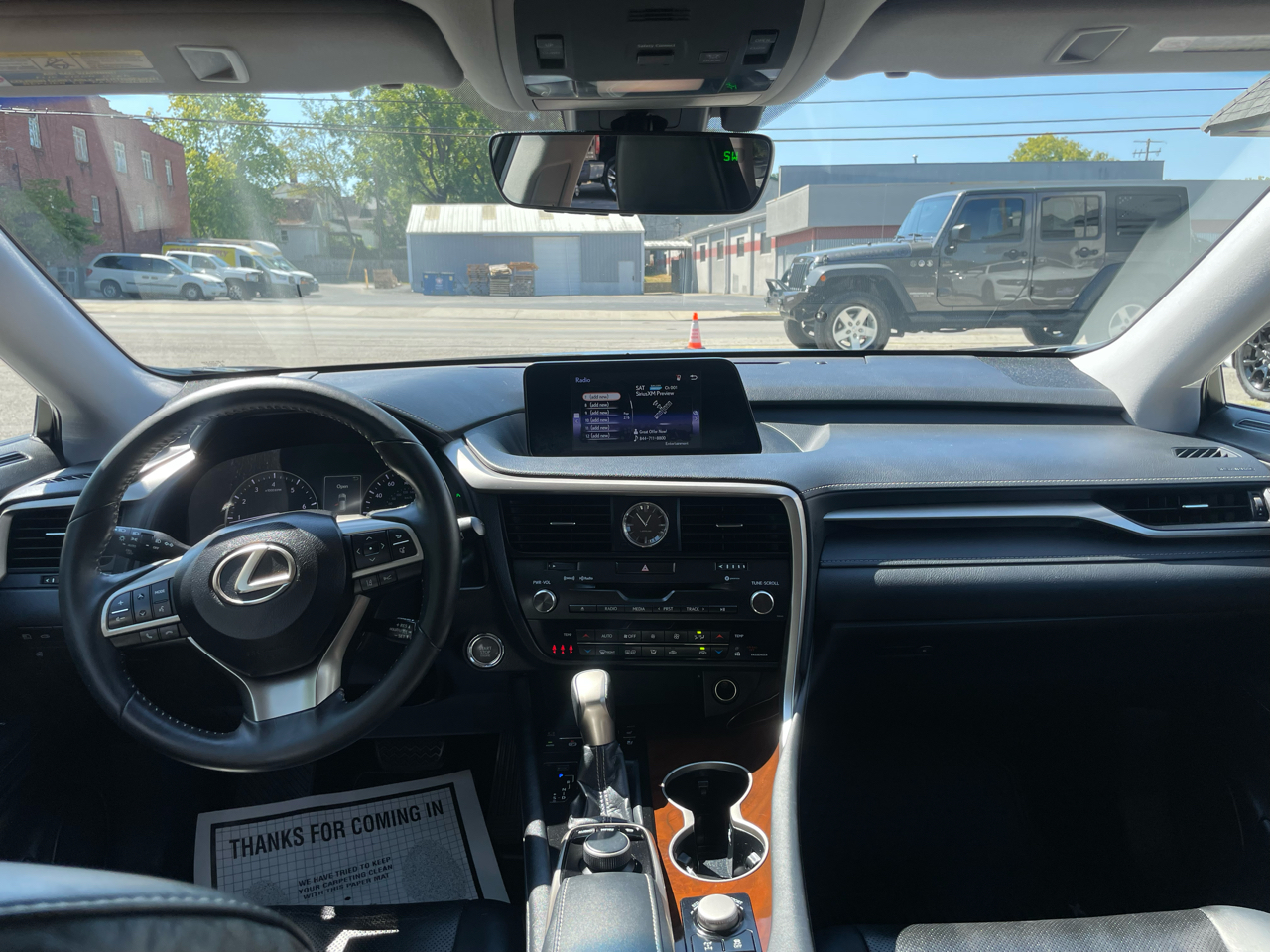 Lexus RX 350  2017 Lexus RX 350  2017