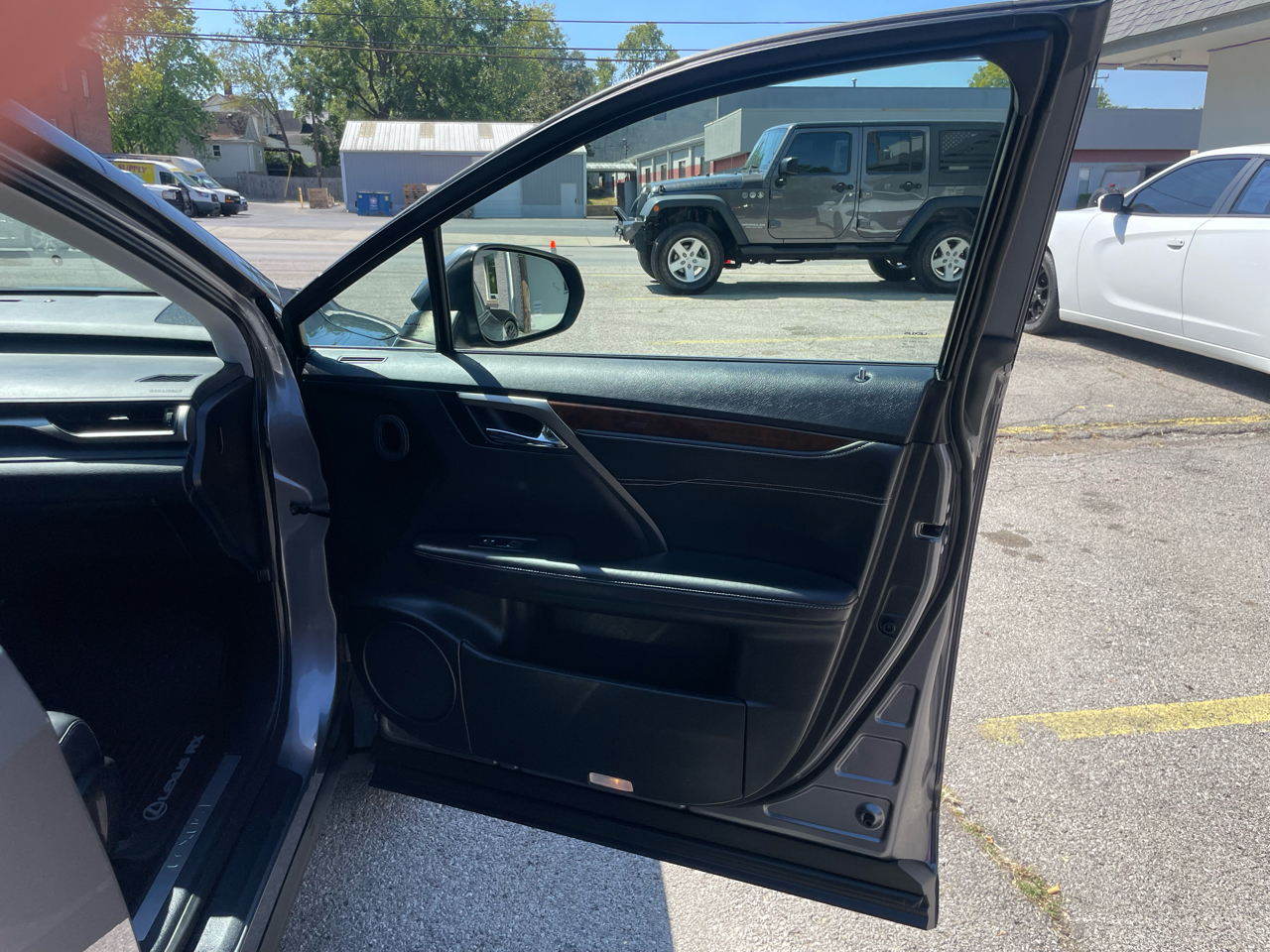 Lexus RX 350  2017 Lexus RX 350  2017