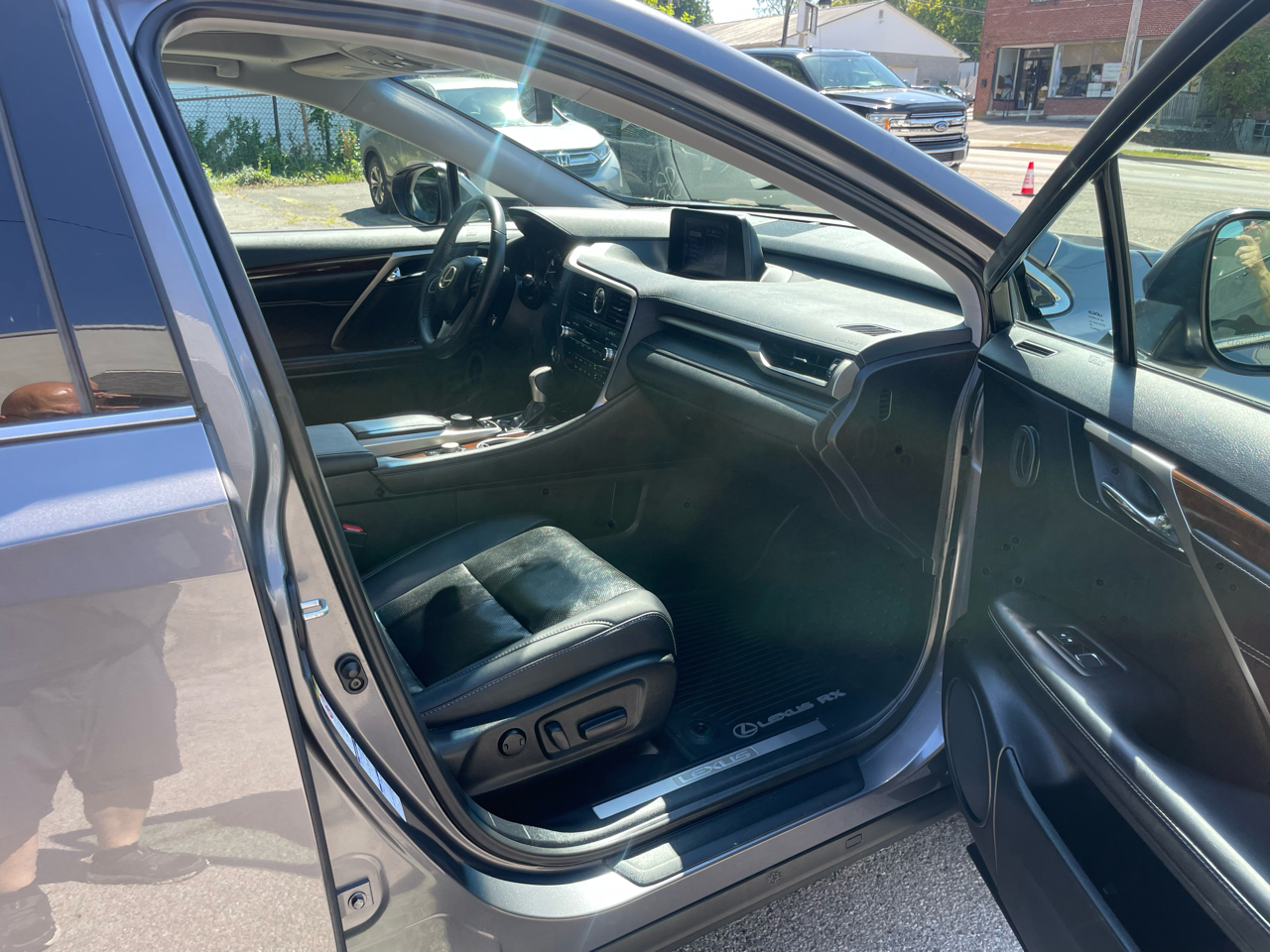 Lexus RX 350  2017 Lexus RX 350  2017