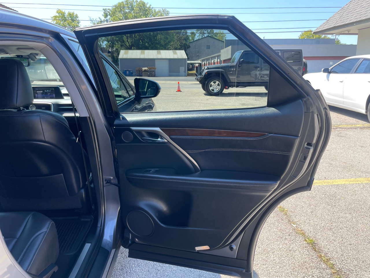 Lexus RX 350  2017 Lexus RX 350  2017